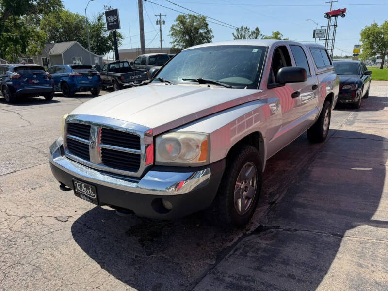2005 Dodge Dakota SLT