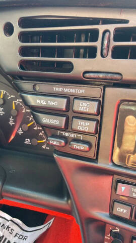 1996 Chevrolet Corvette