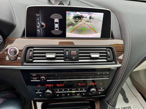 2017 BMW 6 Series ALPINA B6 xDrive Gran Coupe