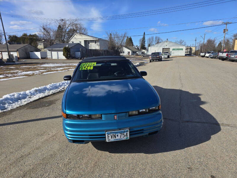 1994 Oldsmobile Cutlass Supreme