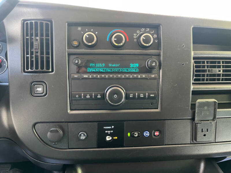 2020 Chevrolet Express LS 3500