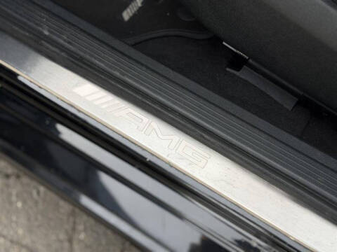 2014 Mercedes-Benz CLS CLS 63 AMG S-Model