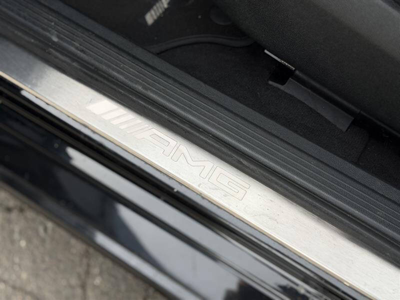 2014 Mercedes-Benz CLS CLS 63 AMG S-Model