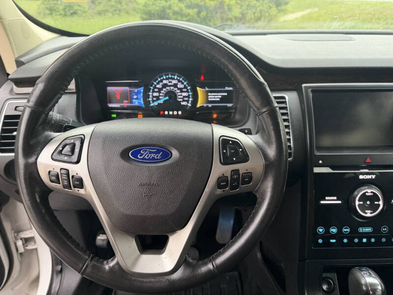 2013 Ford Flex Limited
