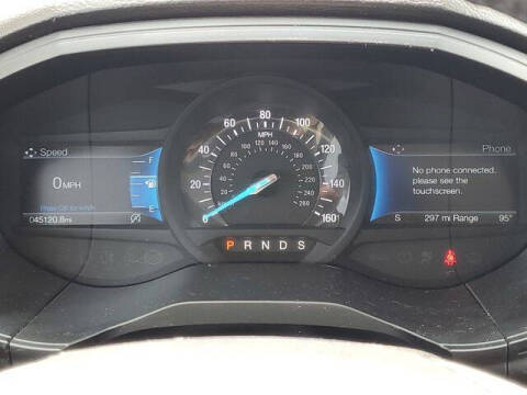2024 Ford Edge Titanium