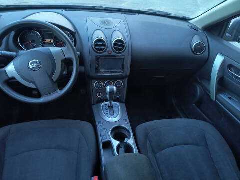 2014 Nissan Rogue Select S