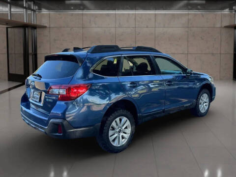 2019 Subaru Outback 2.5i Premium