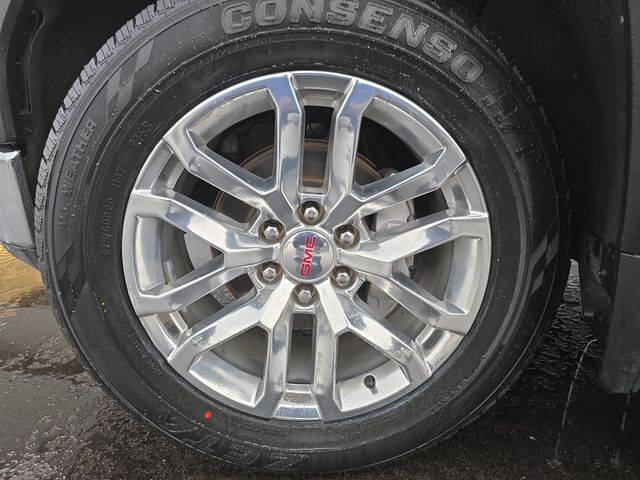 2020 GMC Sierra 1500