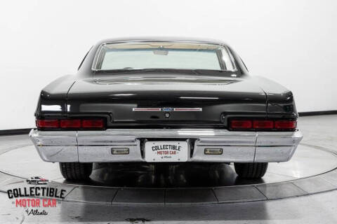 1966 Chevrolet Impala