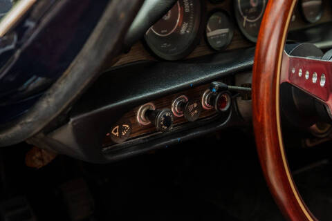 1971 Volvo 1800