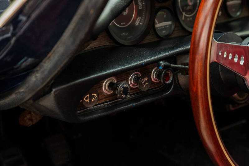 1971 Volvo 1800