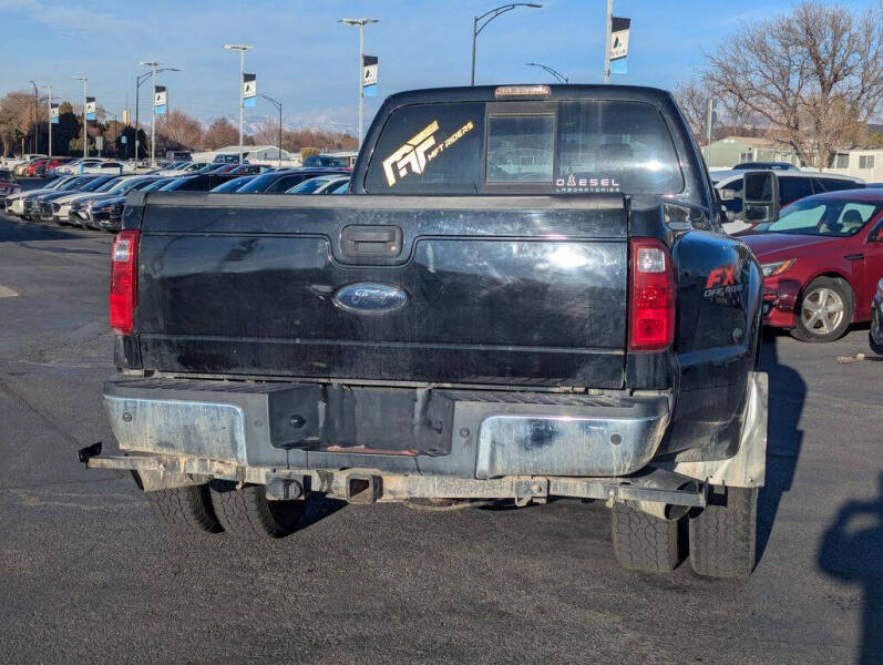 2008 Ford F-350 Super Duty