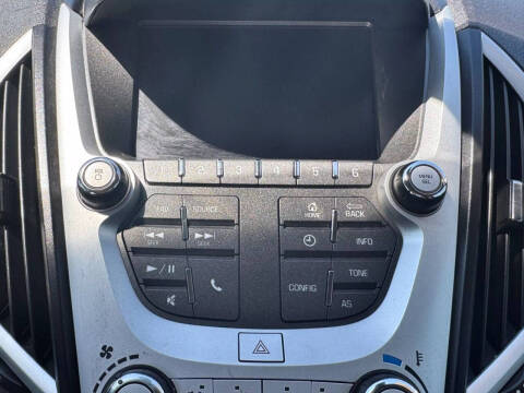 2017 GMC Terrain SLE-1