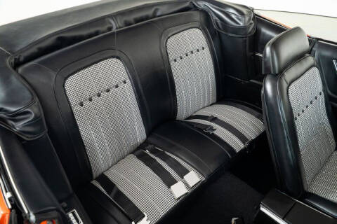 1969 Pontiac Firebird