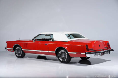 1979 Lincoln Continental