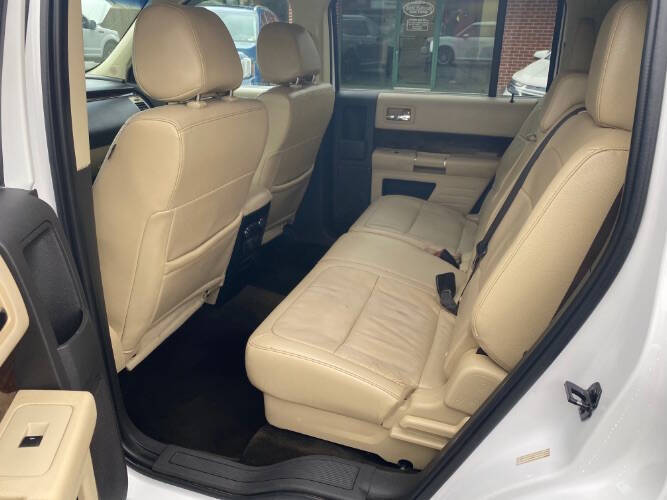 2019 Ford Flex Limited