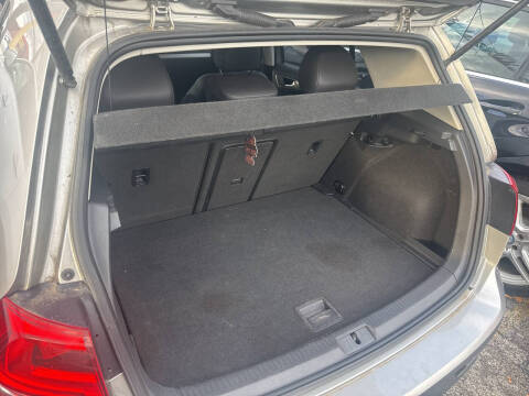 2015 Volkswagen Golf TDI SE