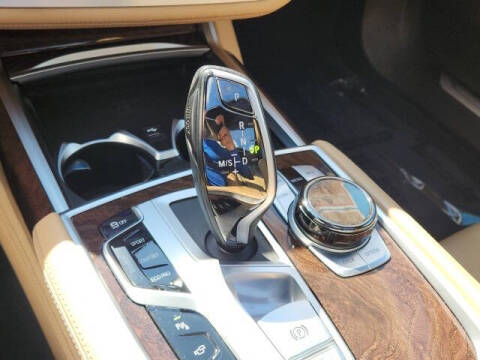 2022 BMW 7 Series 750i xDrive