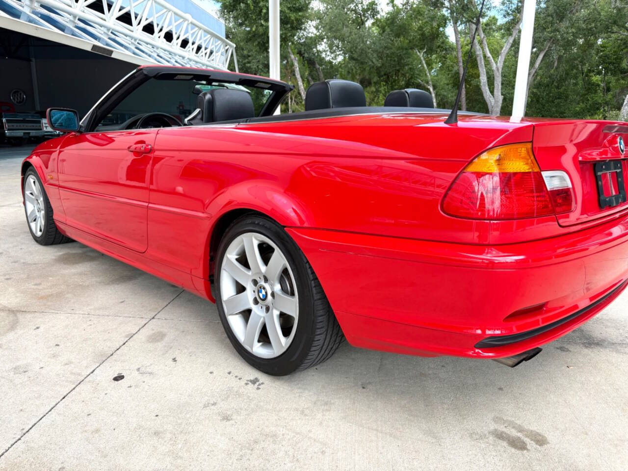 2001 BMW 3 Series 15