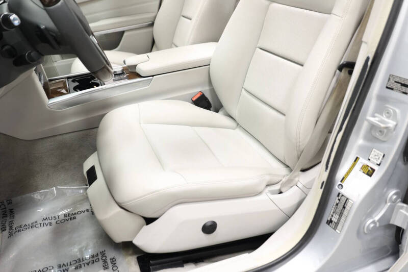 2014 Mercedes-Benz E-Class