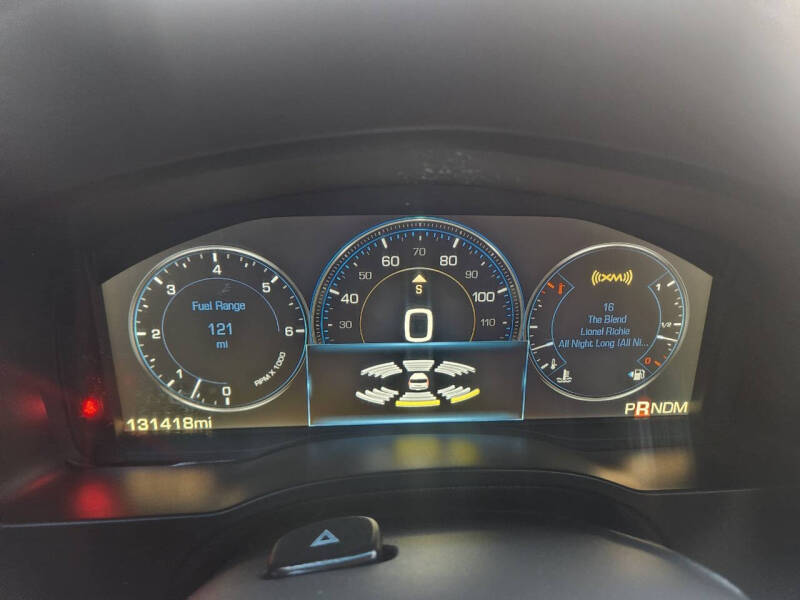 2015 Cadillac Escalade Luxury