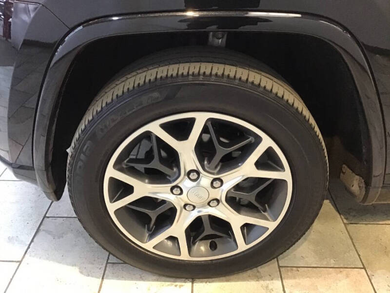 2020 Jeep Grand Cherokee Overland