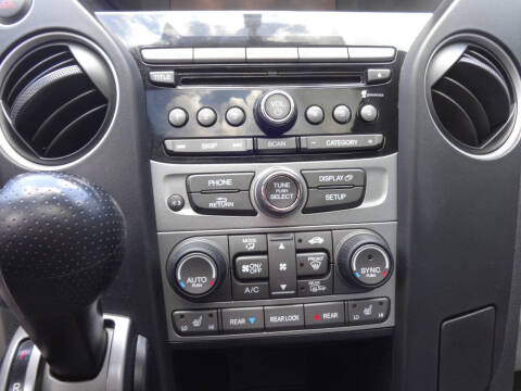 2013 Honda Pilot EX-L