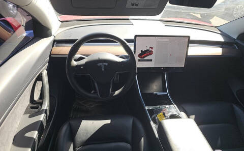 2020 Tesla Model 3 Performance