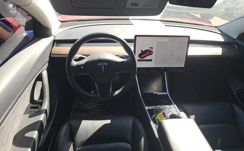 2020 Tesla Model 3 Performance