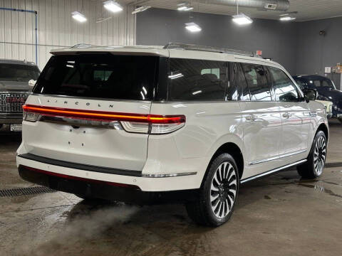 2023 Lincoln Navigator L Black Label