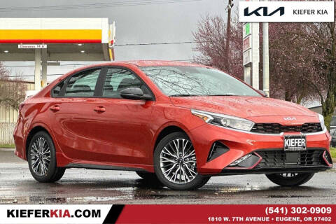 2023 Kia Forte for sale at Kiefer Kia in Eugene OR