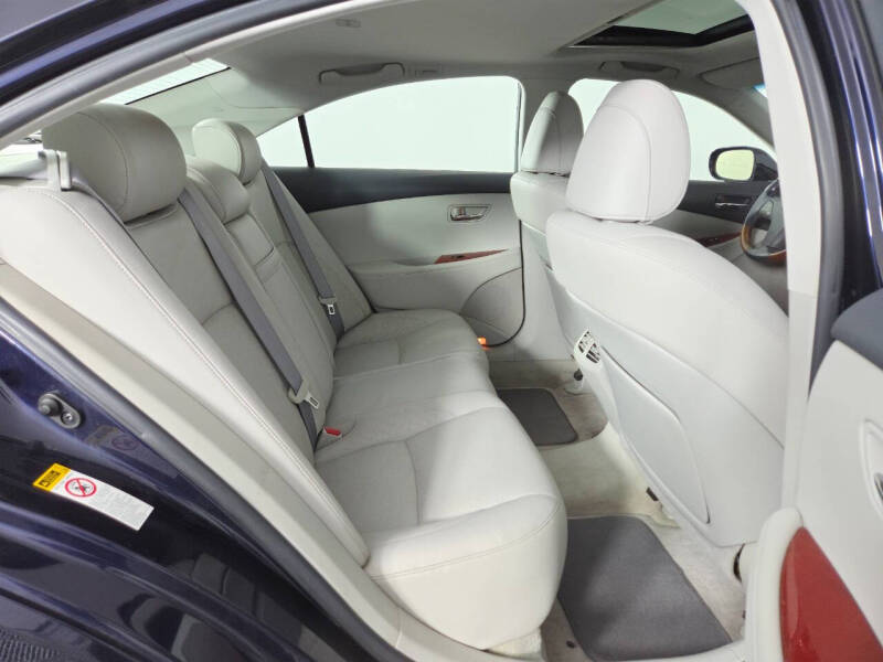 2008 Lexus ES 350