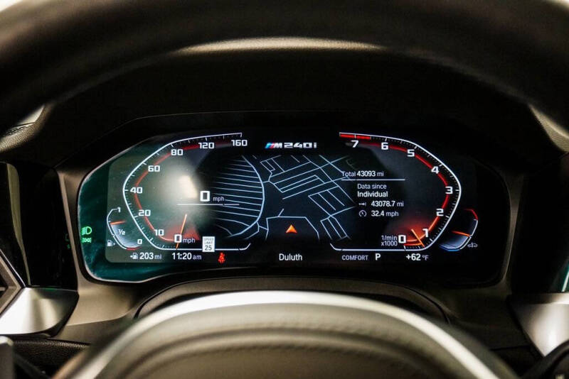 2022 BMW 2 Series M240i xDrive