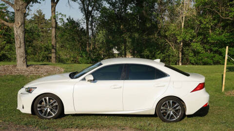 2017 Lexus IS 300