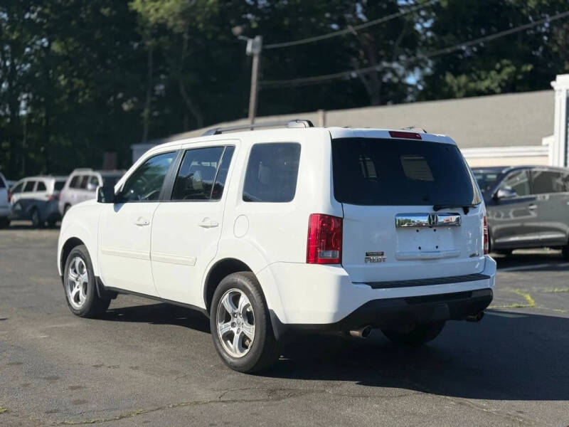 2014 Honda Pilot EX-L