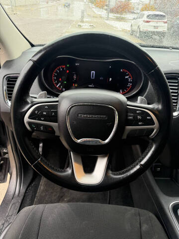 2015 Dodge Durango SXT