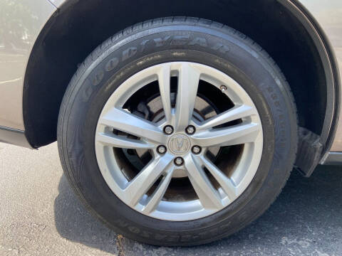 2013 Acura RDX w/Tech