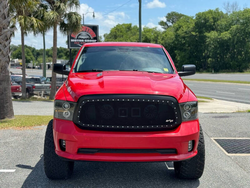 2013 RAM 1500 for sale at Executive Motor Group in Leesburg FL