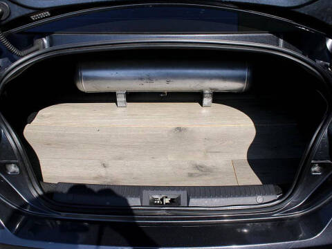 2016 Subaru BRZ Limited