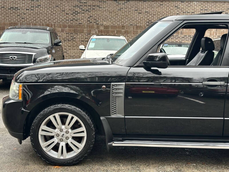 2011 Land Rover Range Rover HSE