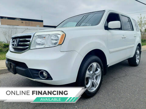 2012 Honda Pilot EX-L