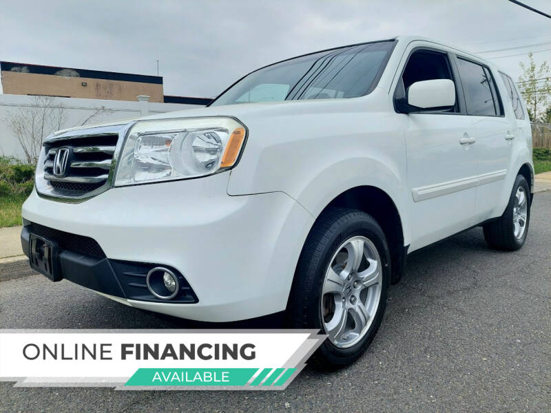 2012 Honda Pilot EX-L