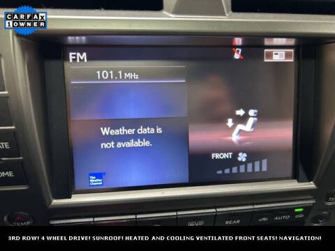 2018 Lexus GX 460 Luxury