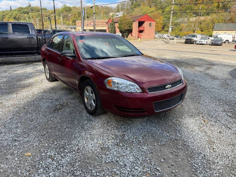 2007 Chevrolet Impala LT