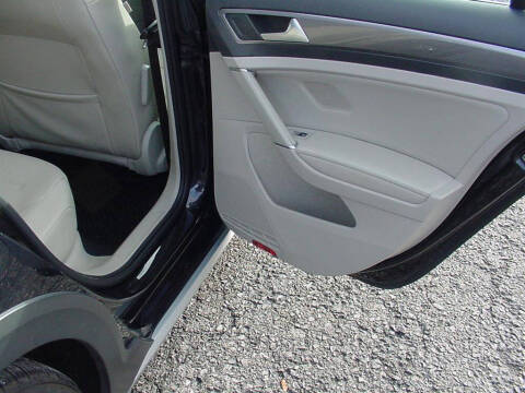 2019 Volkswagen Golf Alltrack