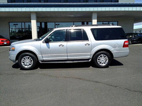 2014 Ford Expedition EL XLT
