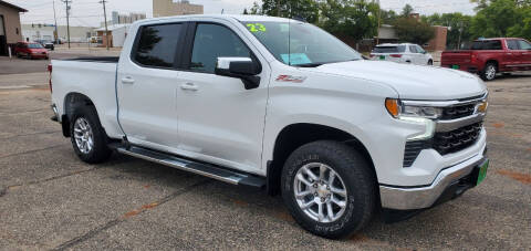 2023 Chevrolet Silverado 1500 for sale at Unzen Motors in Milbank SD