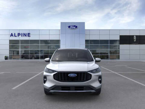 2024 Ford Escape Plug-In Hybrid PHEV