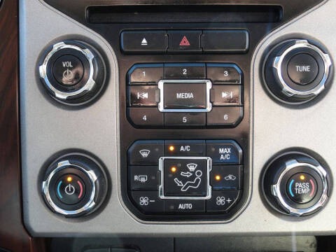 2015 Ford F-350 Super Duty