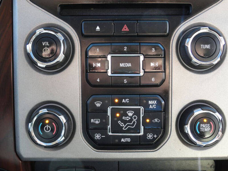 2015 Ford F-350 Super Duty